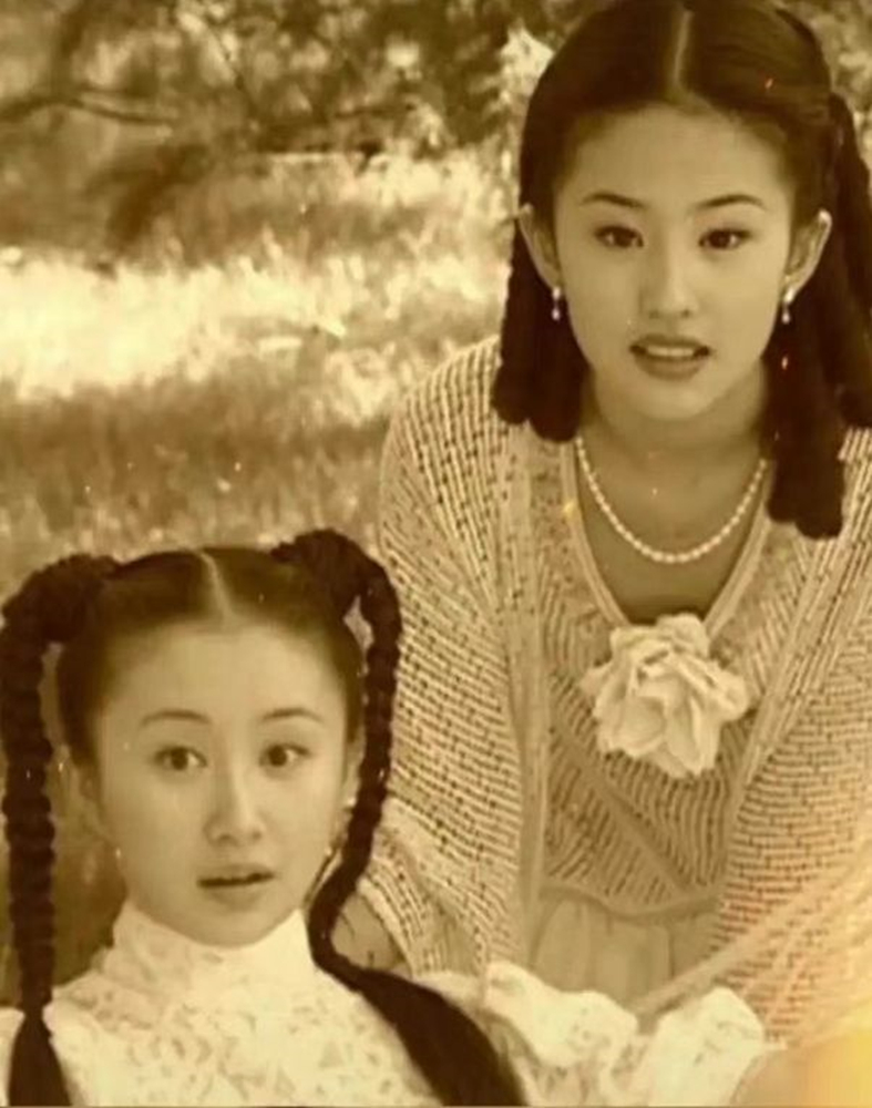 刚出道惊为天人，红了却灵气全无，娱乐圈就这么毁美人？