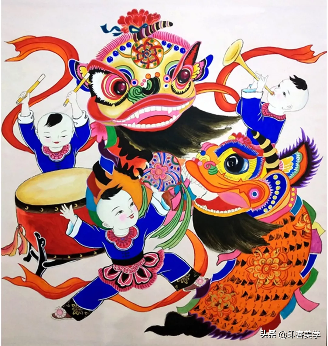 “非遗”的春天来了