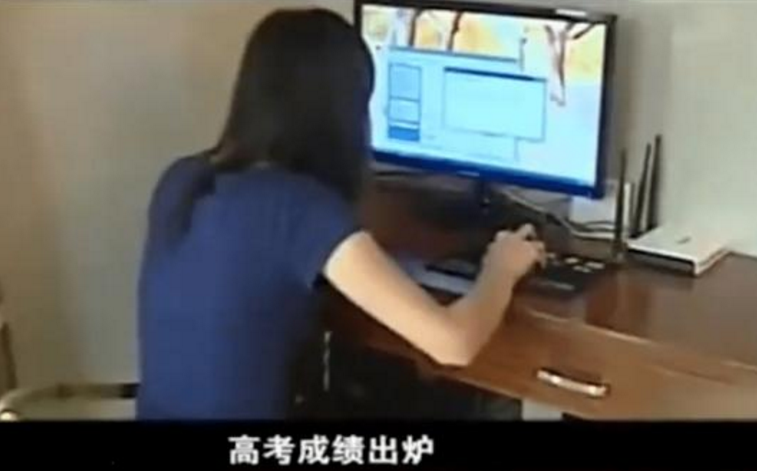 “谁偷了我的222分？”第一次高考查分586再查364，结局大反转