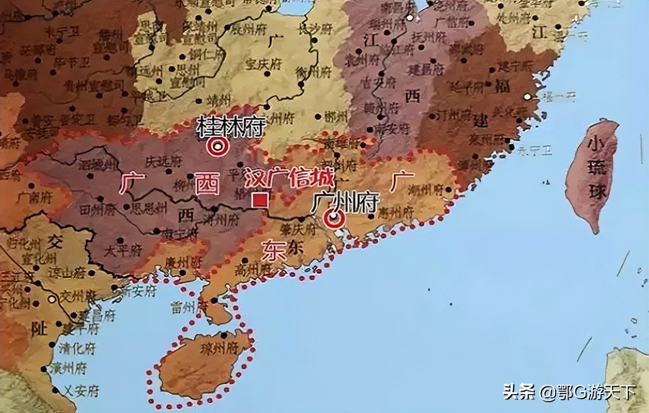 桂是哪个省的简称广西的简称为何是桂林的桂