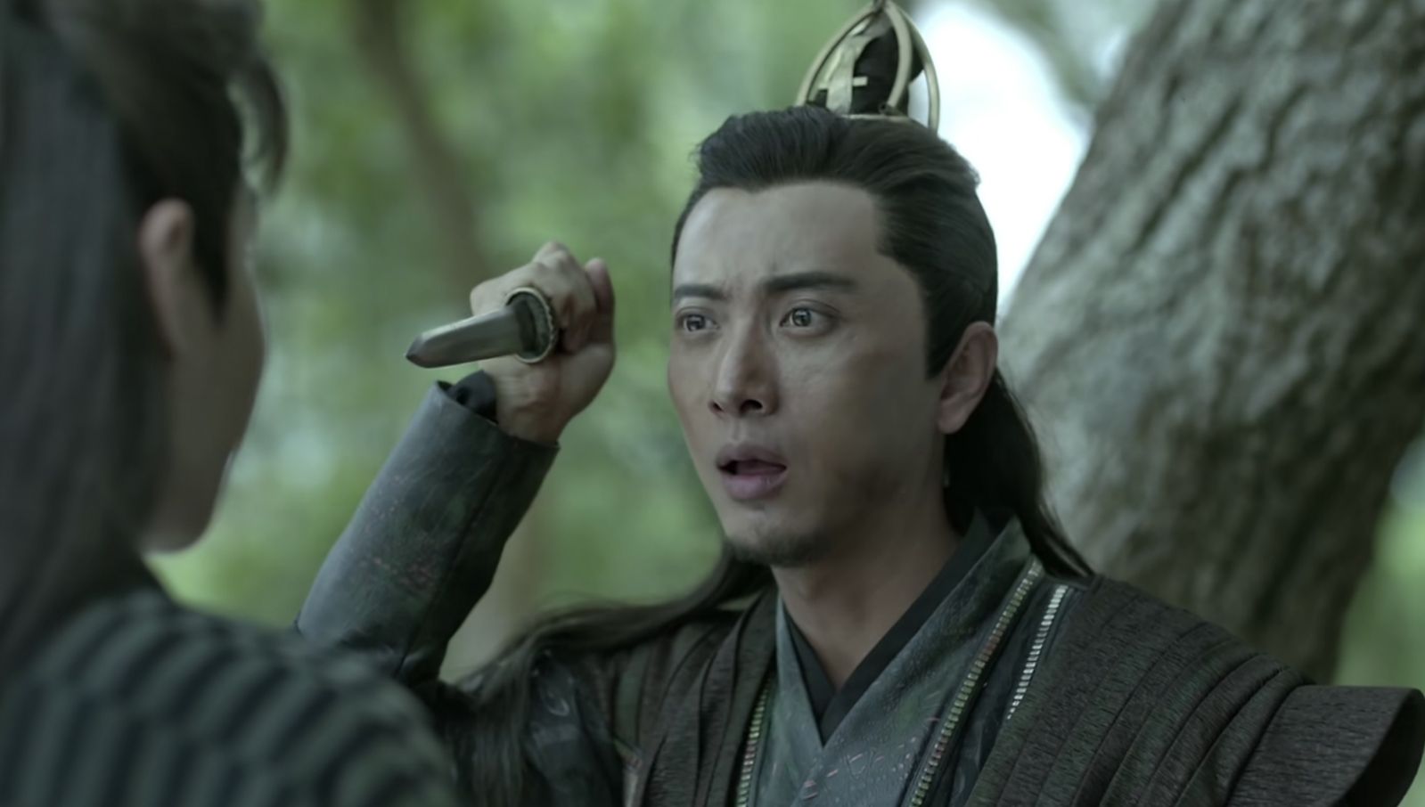 贾景晖:演完《庆余年》,再演《欢迎光临》,愣是没认出