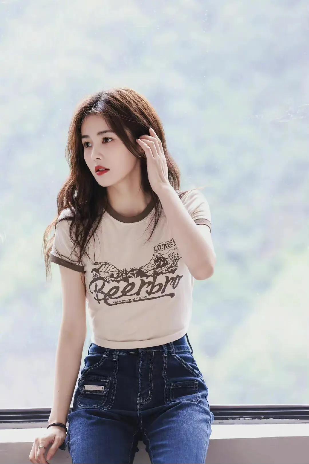 白鹿出道六周年