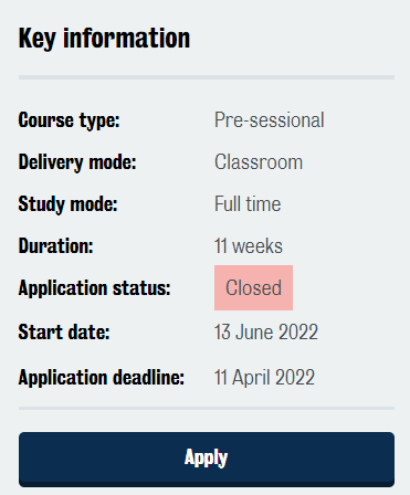 英国大学22fall语言班申请更新（上）：和雅思say bye的机会有
