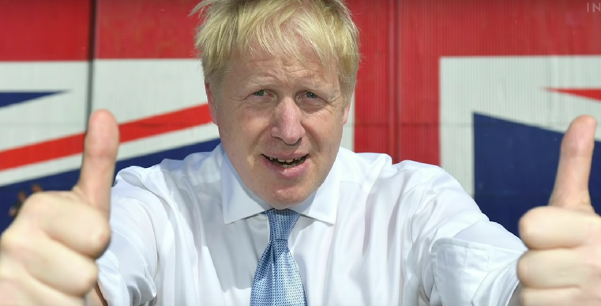 英国约翰逊同意辞职！曾经的抗通胀“先行者”，现为何使不上力？