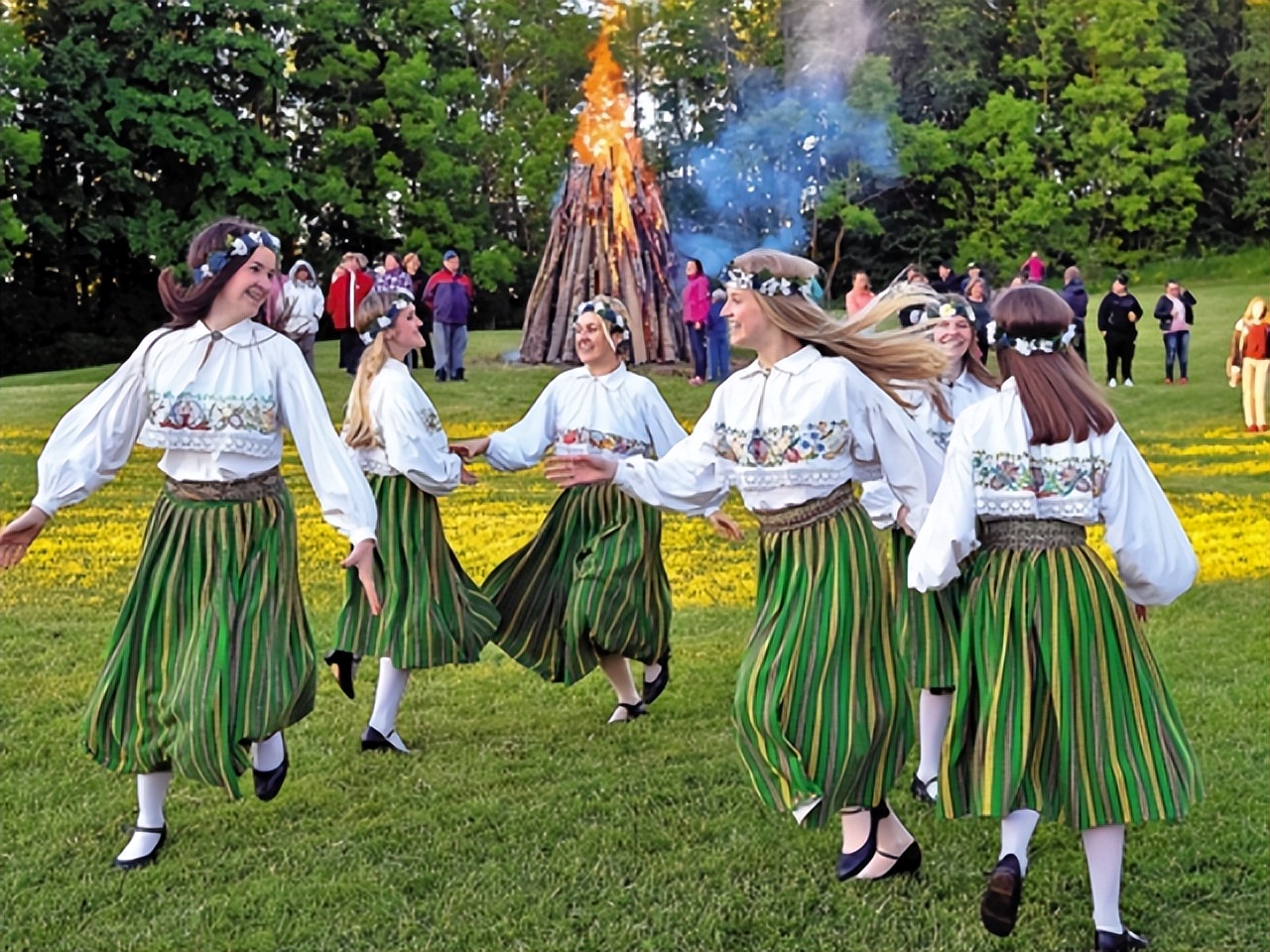 爱沙尼亚人口大约135万,女性比男性要多8万人左右,拥有全球最多的超模