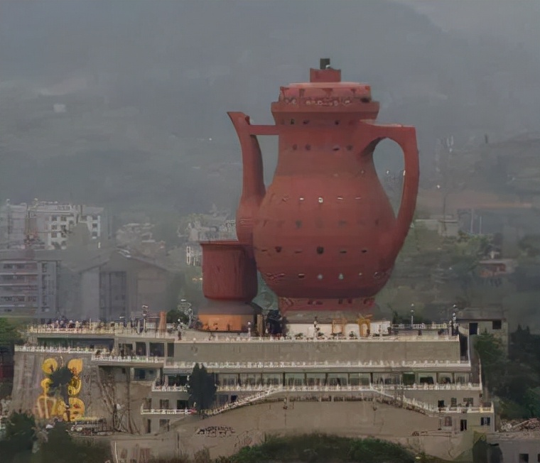 2021年中国十大丑陋建筑来了，到底谁最丑？