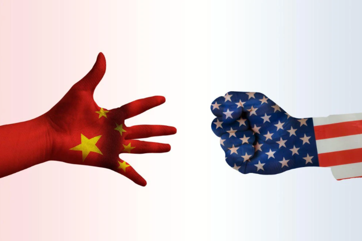 破局的关键，中美现在其实都在赌，赌谁可以率先完成产业升级！