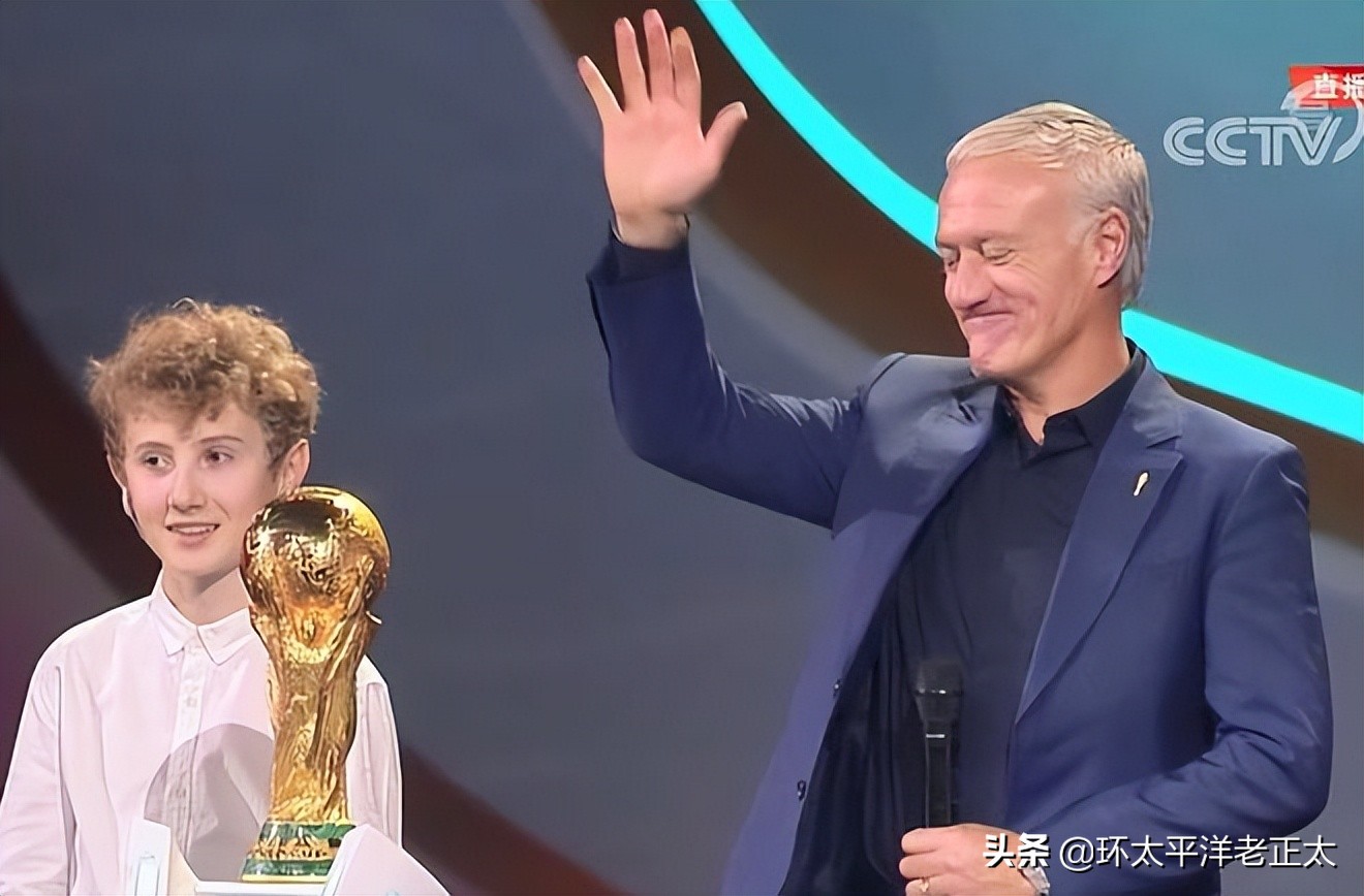 2019世界杯誰抽的簽（世界杯抽簽出爐！西德造死亡之組，卡塔爾遭遇荷蘭，C羅上上簽）