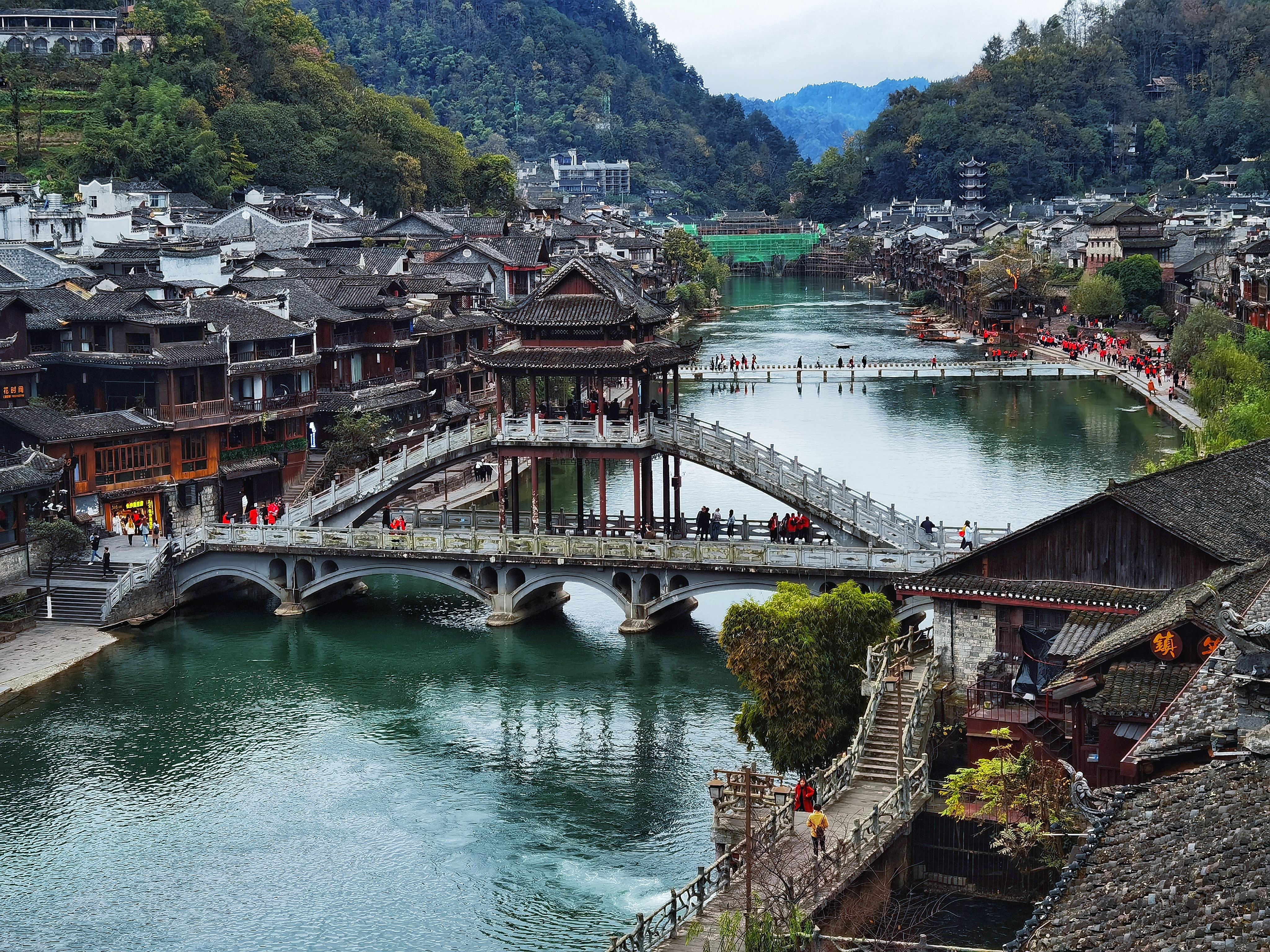 湘西土家族苗族自治州旅游景点——游遍中国