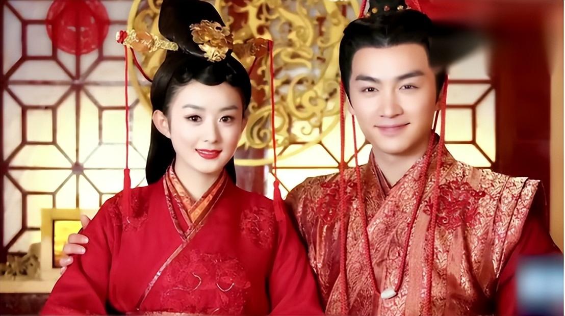 这次陈晓不再隐瞒,揭开跟赵丽颖分手背后的隐情,难怪娶了陈妍希