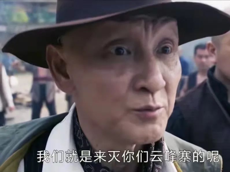 悍匪电视剧演员(“四大反派”专业户，他们长得歪瓜裂枣、凶神恶煞，儿女却很好看)