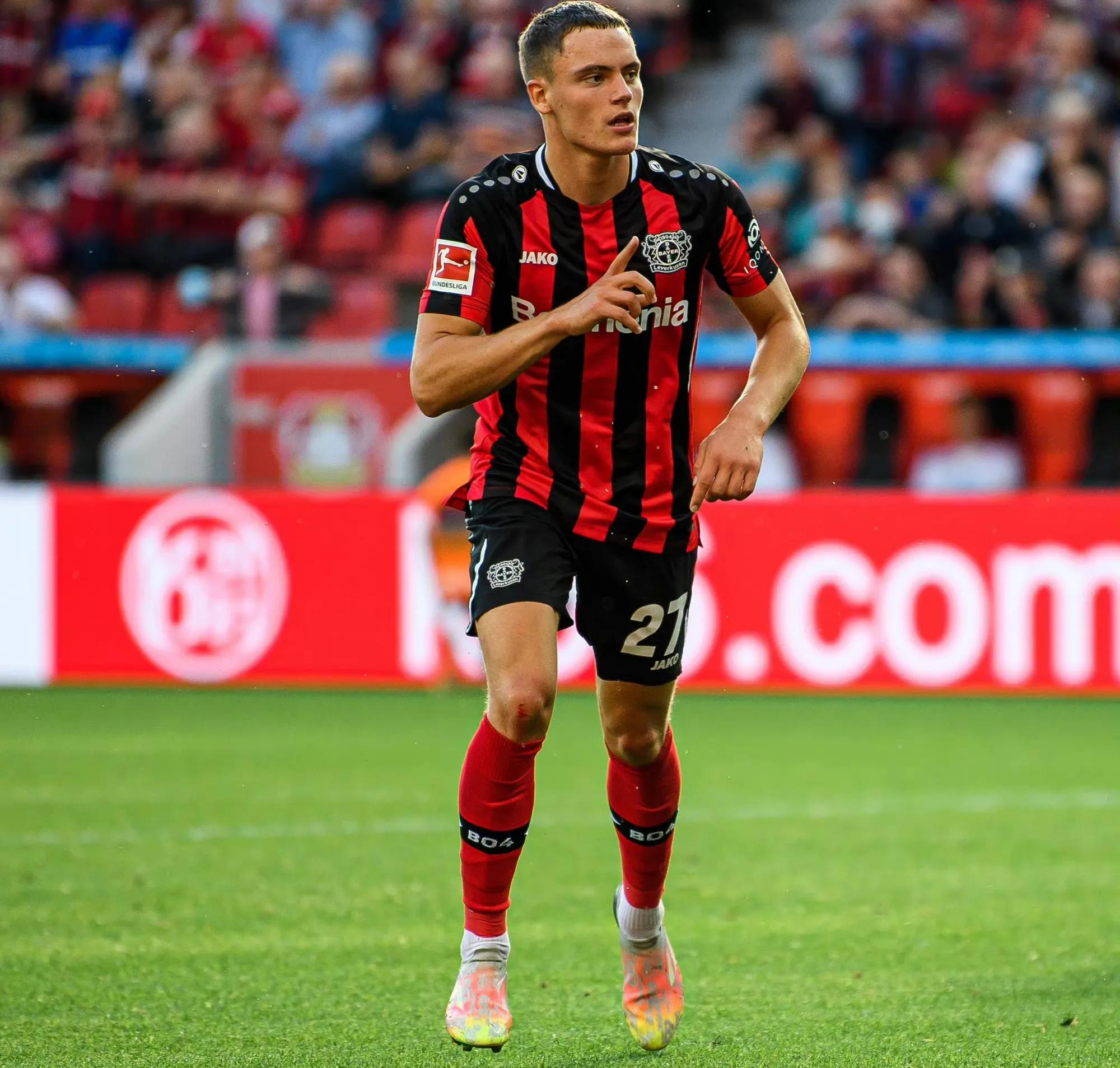 多特德甲最喜欢踢谁（眼光犀利！“黑店”多特看中7小妖，红牛20岁前锋成哈兰德替代者）