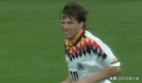 94年世界杯德国赛程（1994年世界杯1／8决赛，沃勒尔老骥伏枥，德国胜比利时）