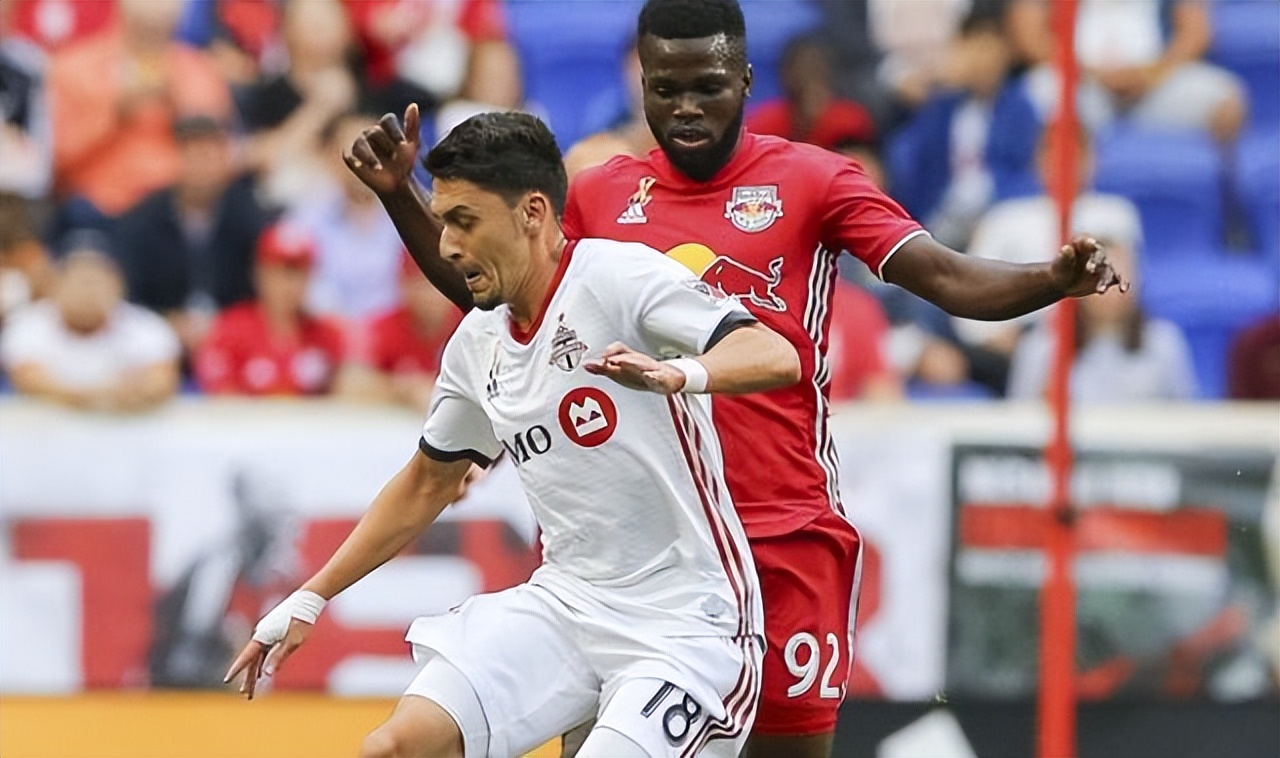 亚特联vs纽约红牛直播观看（美职足，纽约红牛VS亚特联）