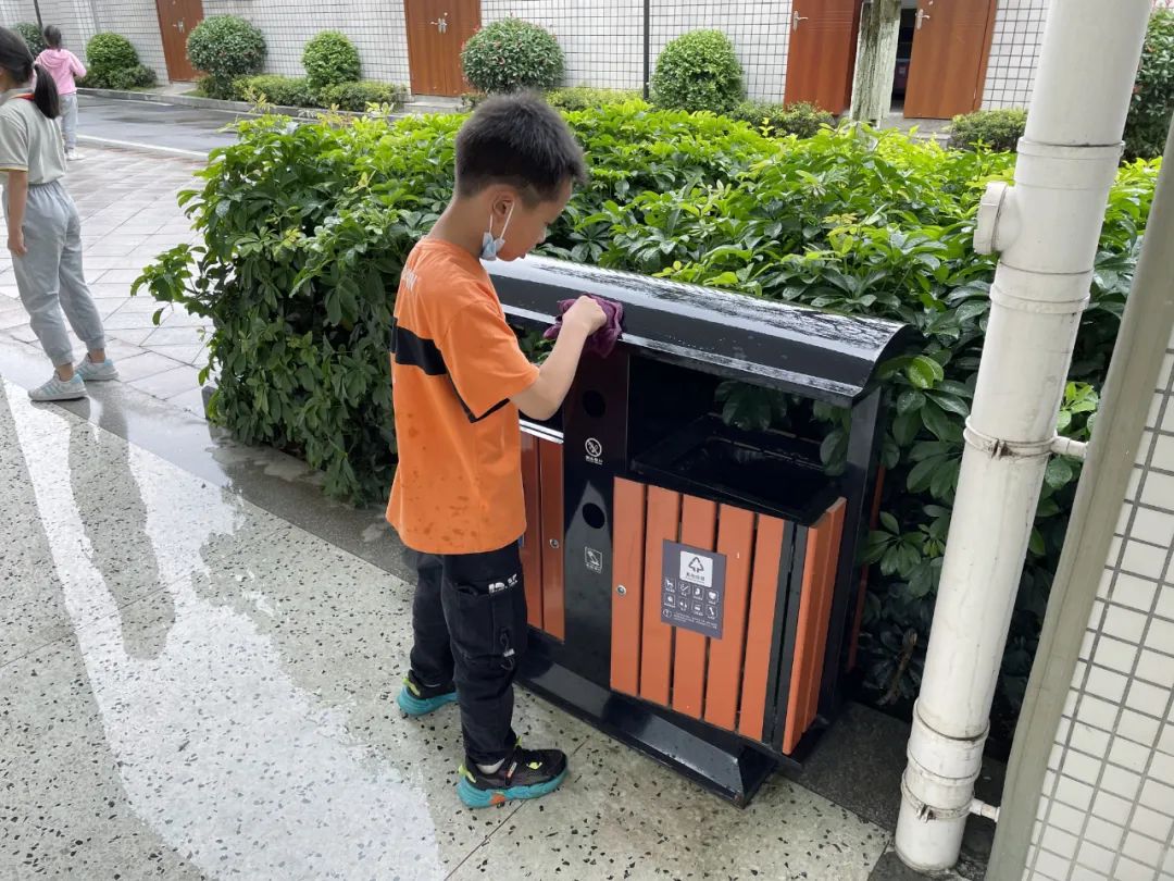 劳动之底色 幸福之源泉｜记双流区实验小学外国语学校劳动系列课程