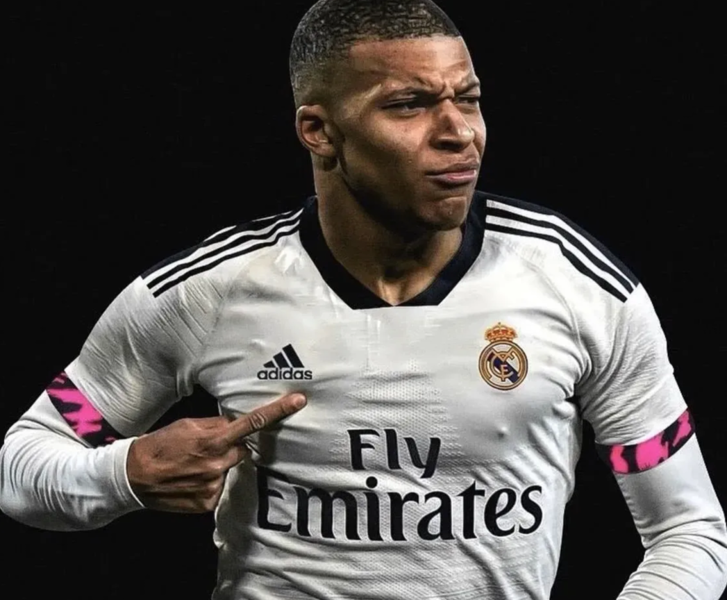 c罗粉丝学西班牙语(姆巴佩欧冠淘汰赛进球仅次c罗!