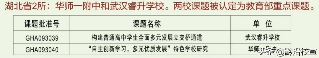 武汉这所学校的孩子却让我看到更有潜力的教育成果