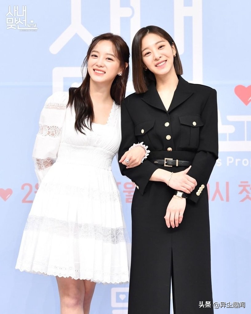 《学校2017》到《社内相亲》，金世正和薛仁雅的相爱相杀情感纠葛