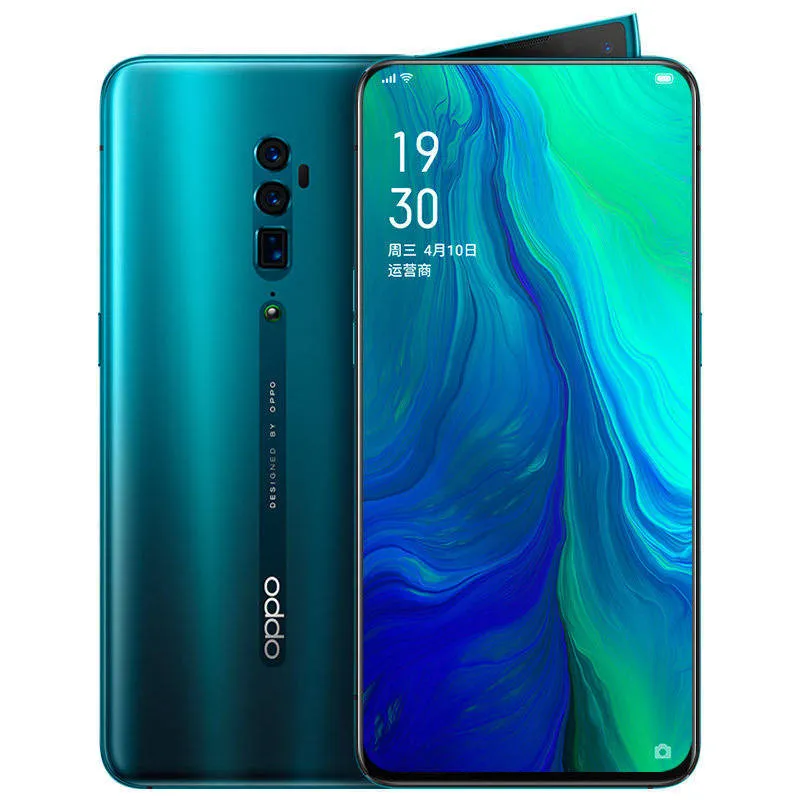OPPO Reno系列历代相机配置