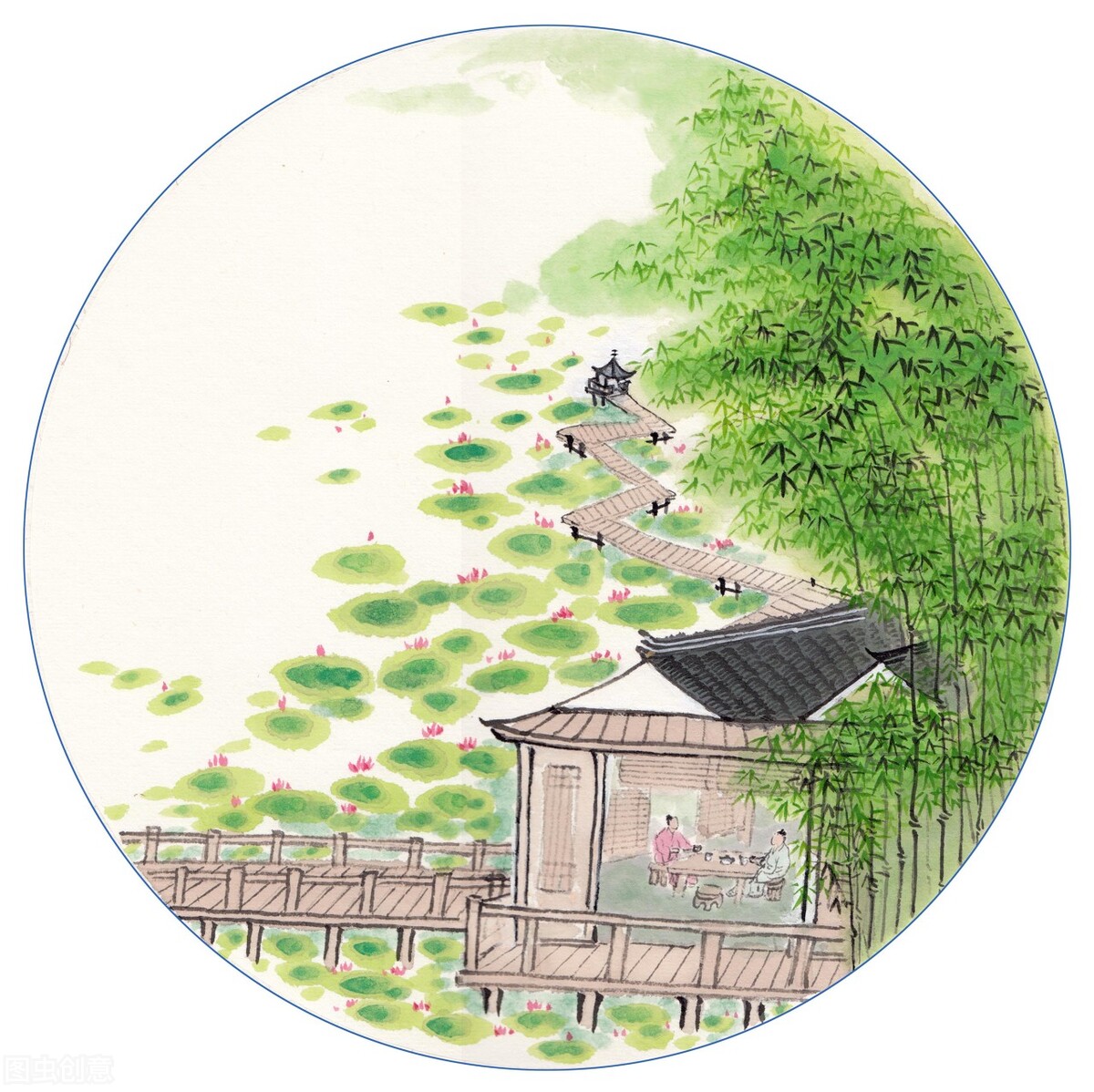 一日一诗《春夜喜雨》赏析