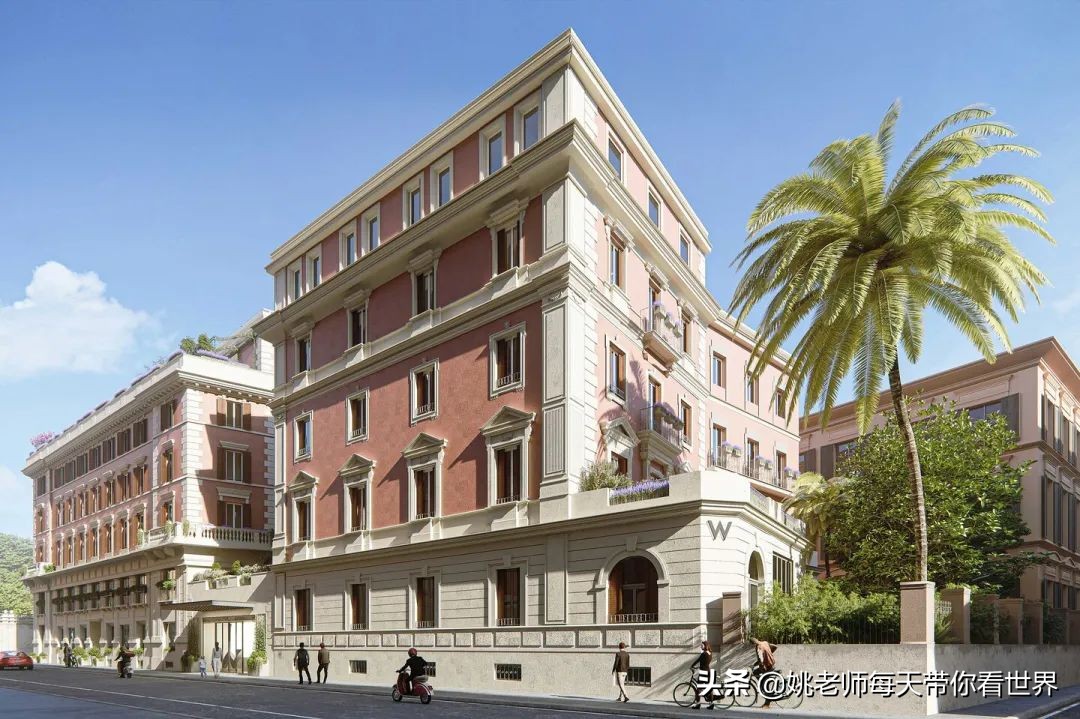 w酒店中國有幾家（2021全球新開7家W，每一家都成地標）