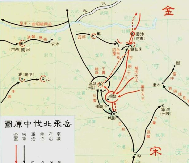 大宋简史:16个标志性大事件,决定了赵宋王朝300年历史走向