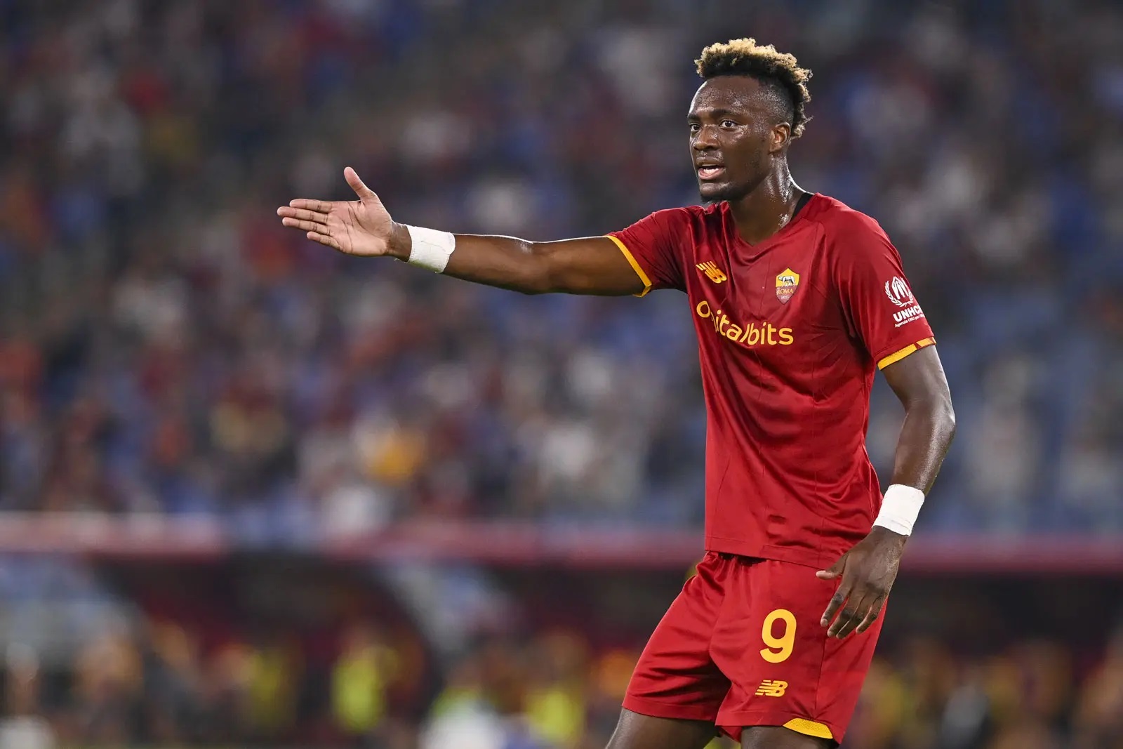 亚伯拉罕决战决胜!欧协联最大夺冠热门罗马杀进决赛)