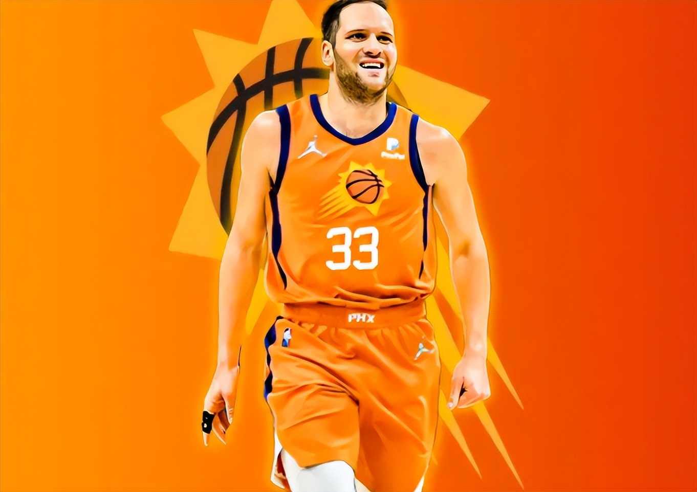 nba球队为什么投三分（决赛投进16记三分，这都要被交易！为新人让位，NBA就是这么残酷）