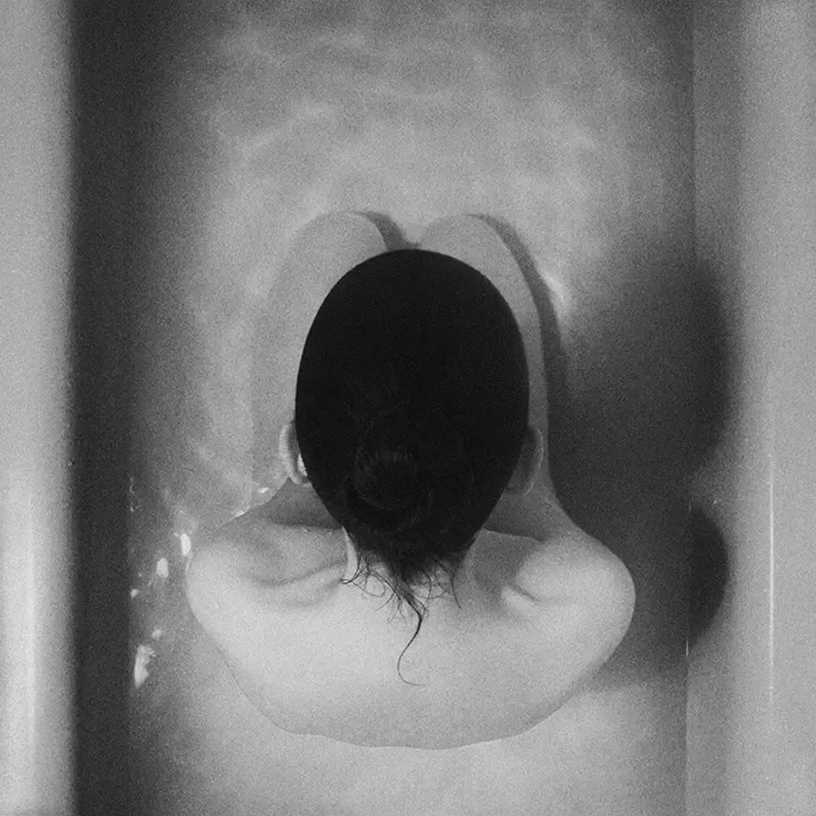 超艺术的女性人体摄影