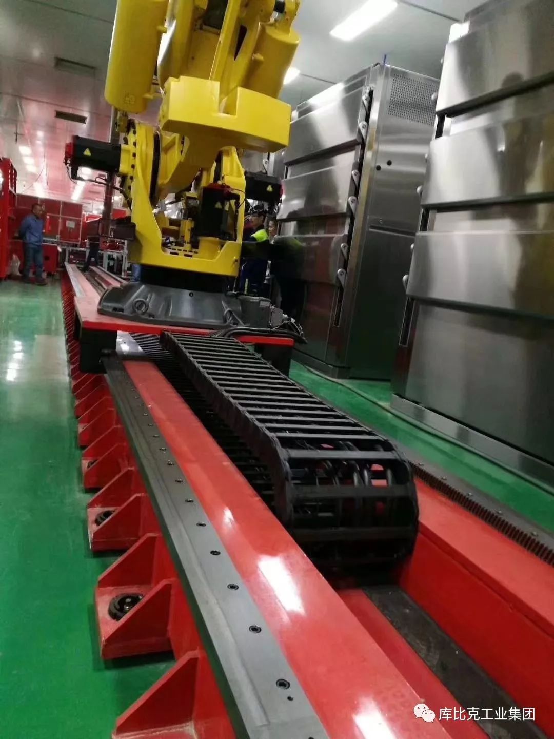 机器人拖链的类型和相关知识