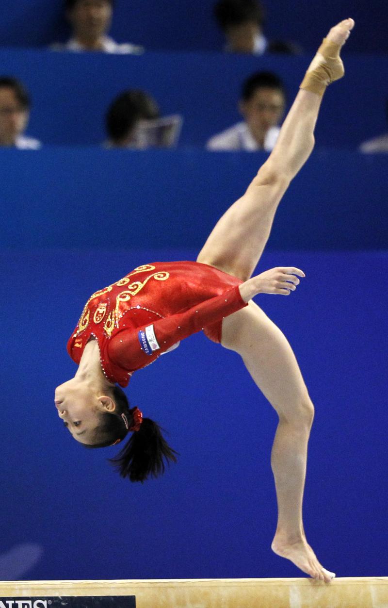 褪下了运动员这层外衣,眭禄开始过自己全新的生活.