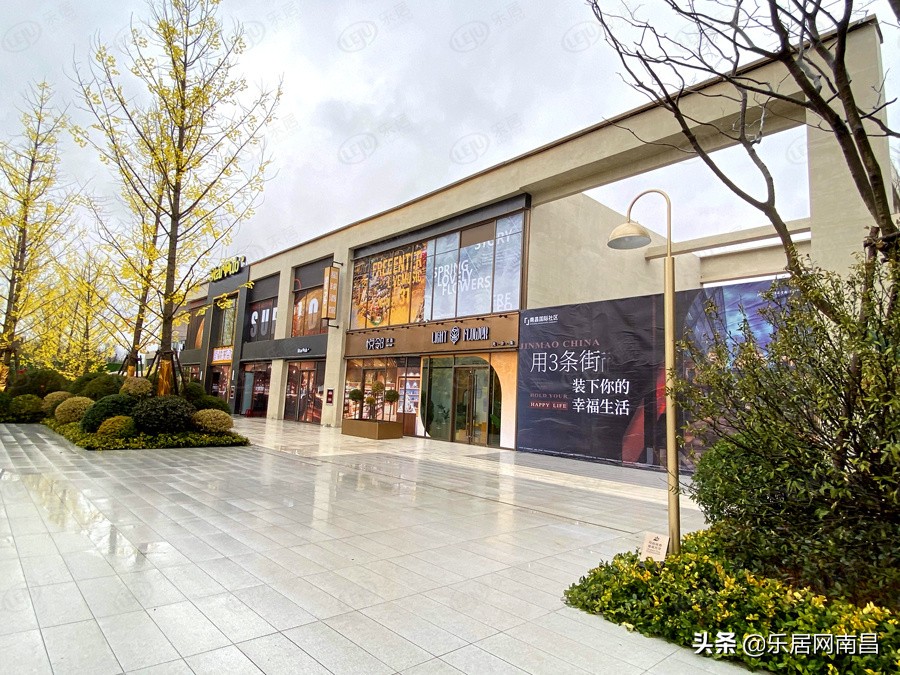 楼盘测评：金茂南昌国际社区 大学城旁的潮玩社区到底咋样？