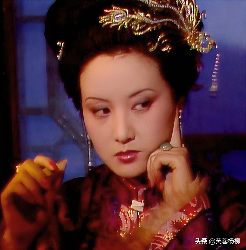 87《红楼梦》邓婕有多牛？因为她，影响了四位演员的最终定角