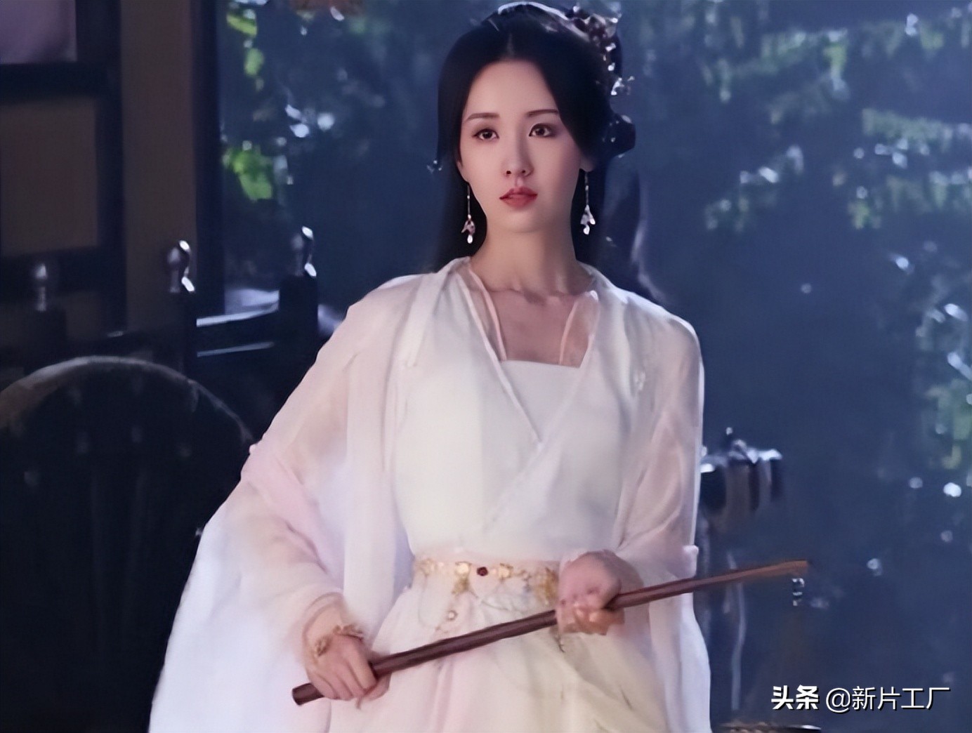 《一念关山》女配均“绝色”，幸好女主是刘诗诗，不然恐压不住