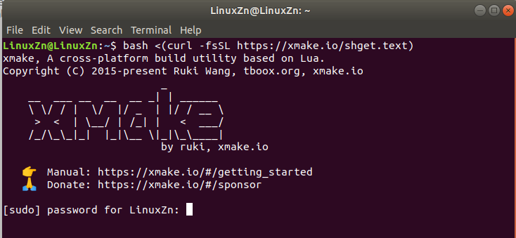嵌入式大杂烩周记 第 12 期：xmake