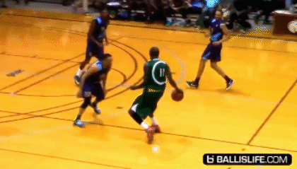 nba为什么夜里打球（结婚前一天晚上还通宵打球！他是NBA运球最骚的男人）