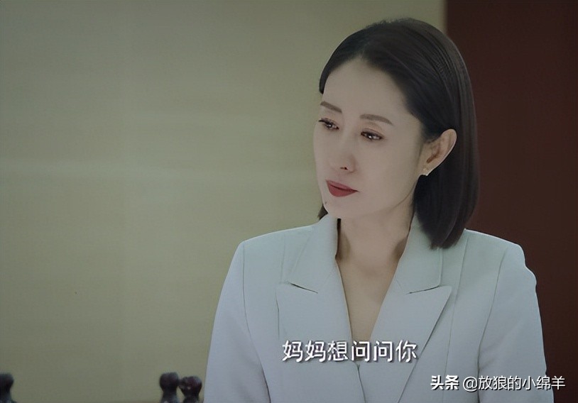 《女士的法则》：蒋律师遭家暴却不敢离婚，背后的原因不忍直视