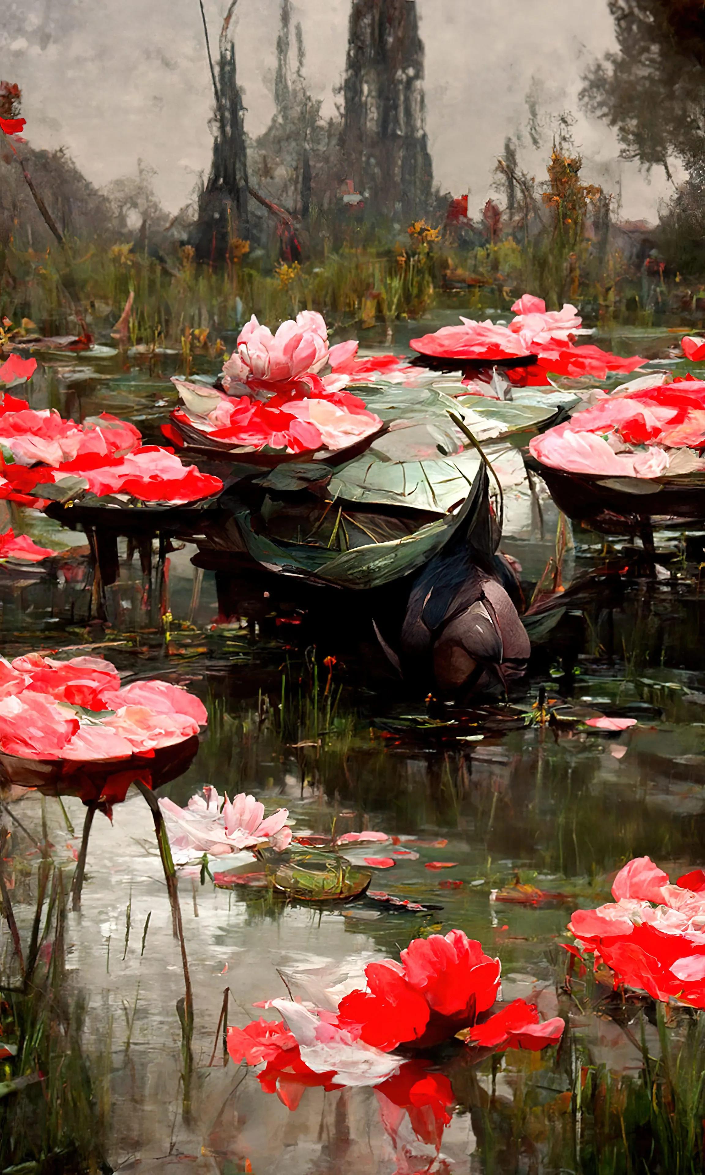 Disco diffusion/Ai人工智能绘画软件