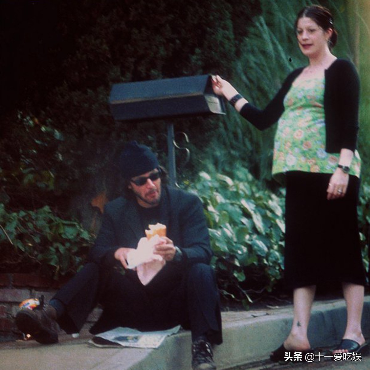 《黑客帝国》基努·里维斯：一个悲伤的男人，一个善良的男人