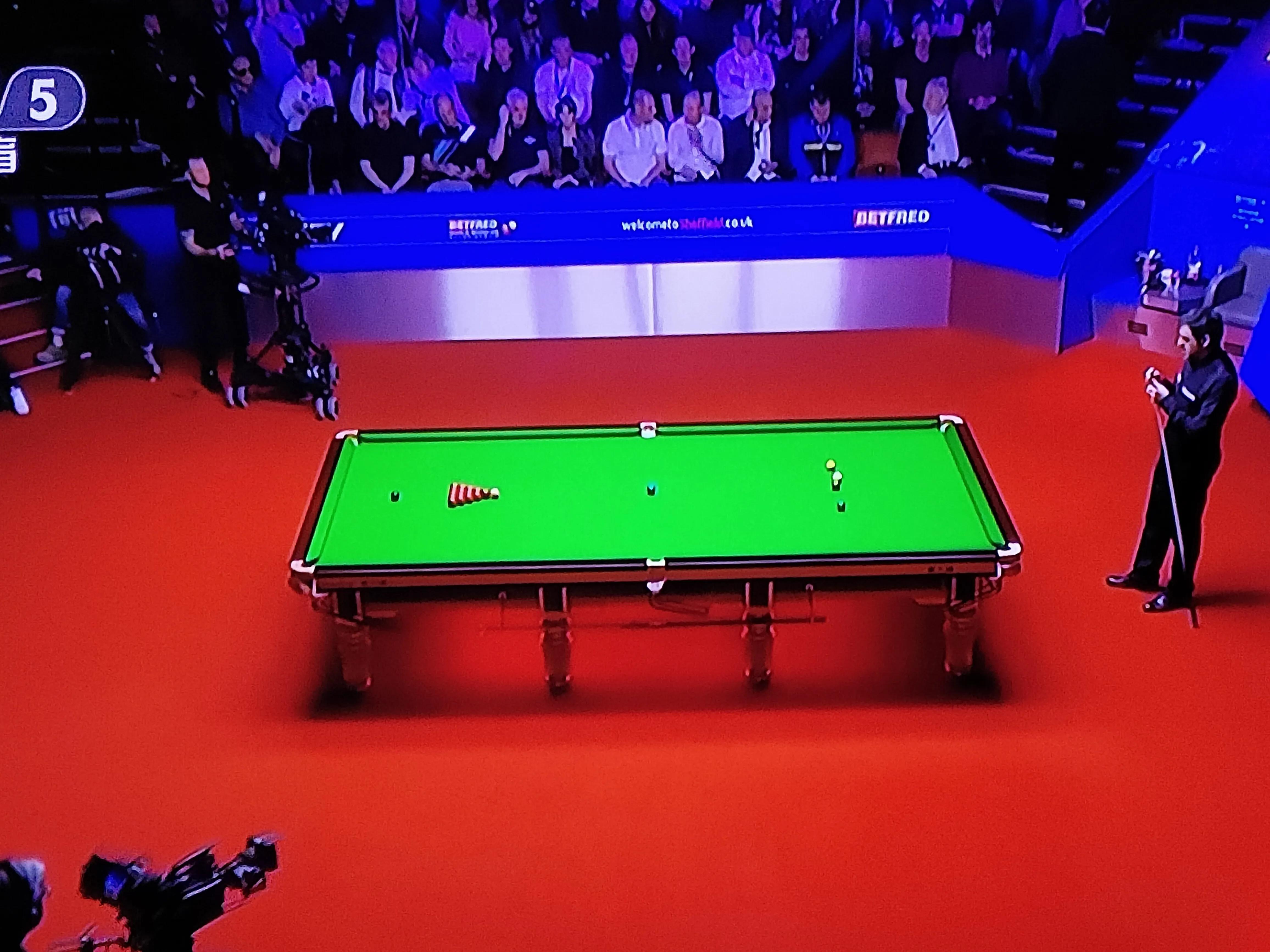 斯诺克与普通台球区别(斯诺克(snooker)哪些事儿)