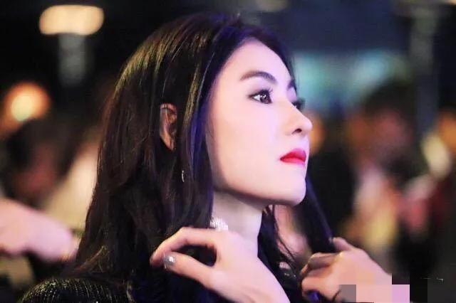 惊艳了时光的15位女港星，张柏芝第9，王祖贤第4，谁是你心中第一