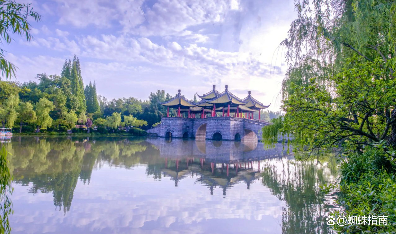 盘点中国最美园林名单大全（中），建议收藏