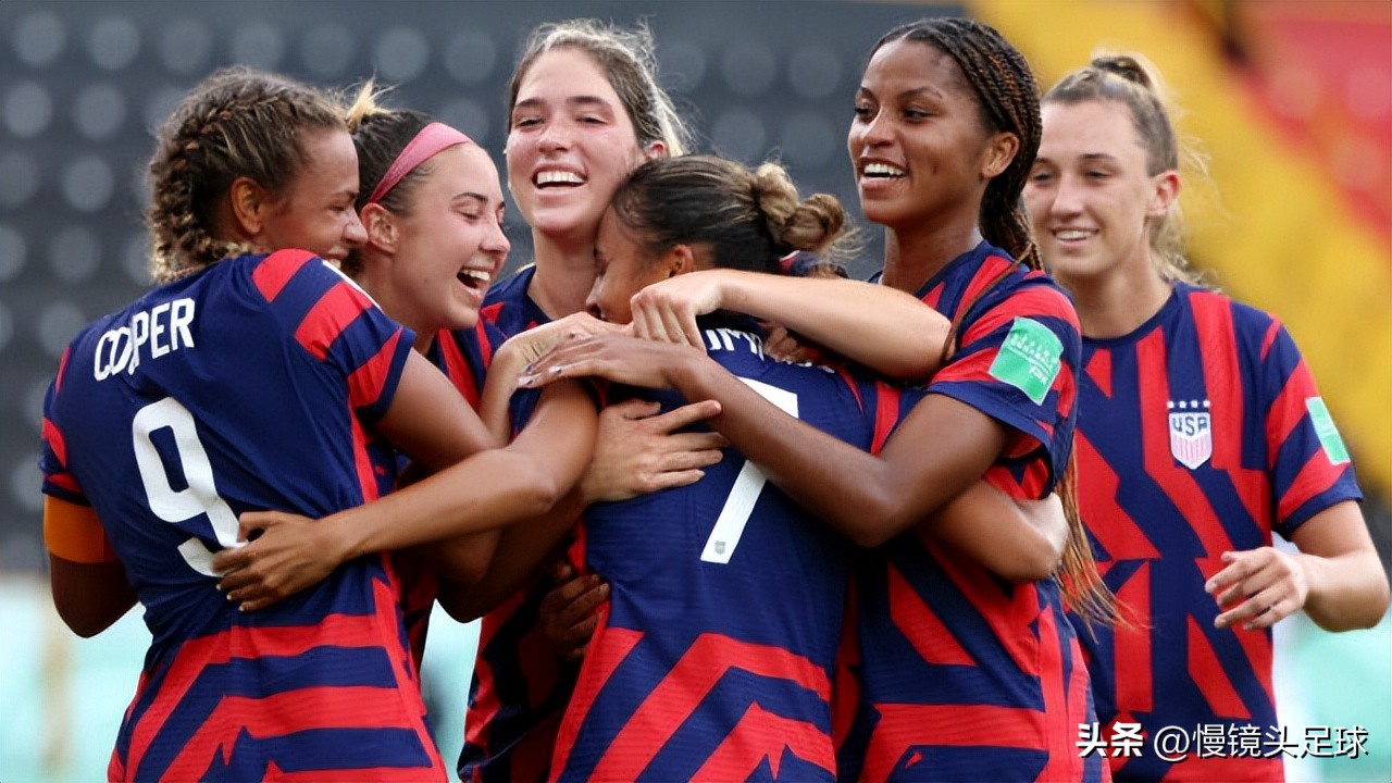 昨夜女足世界杯(3-0！世界第1狂飙，世界杯首胜 力压日本队，中国女足未冲出亚洲)