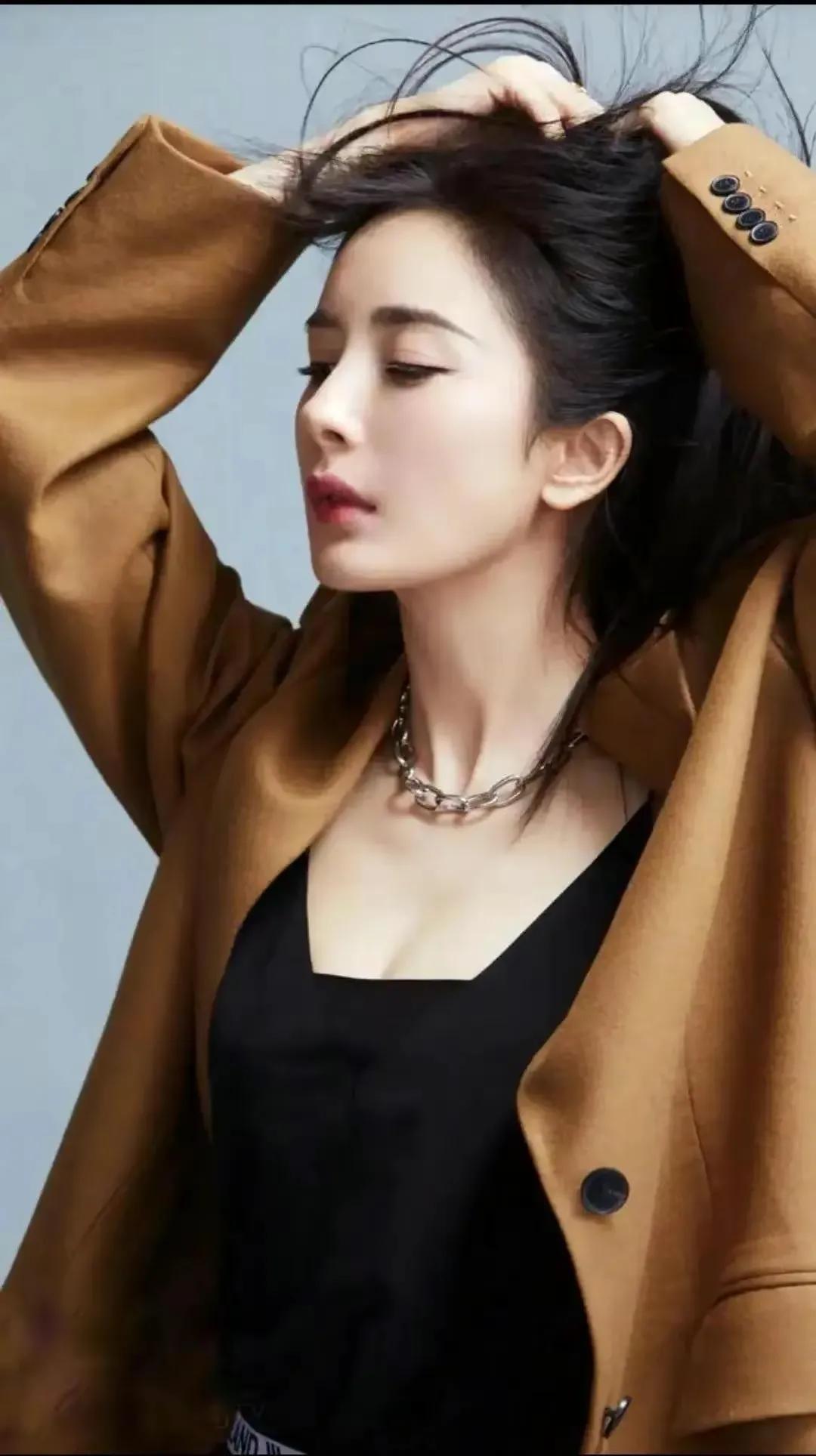 杨幂惊艳写真集1