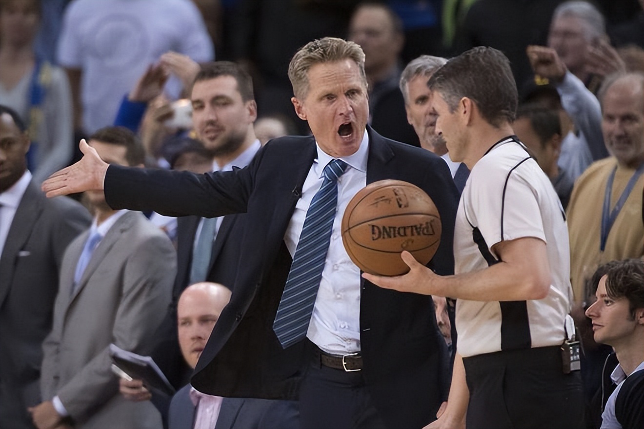 nba都有哪些著名的裁判(勇士御用裁判来了!