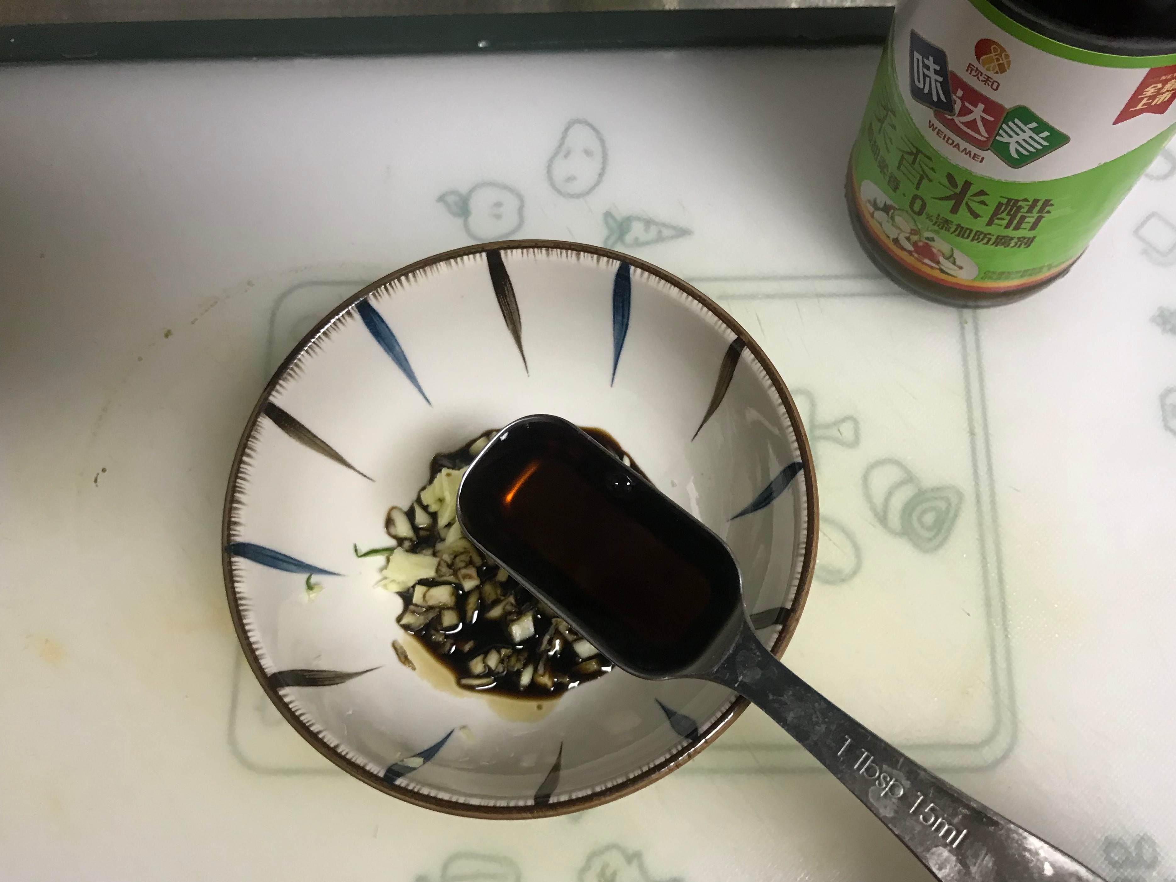 图片[10]-【蓑衣黄瓜】做法步骤图 清脆营养 滋补不上火-起舞食谱网