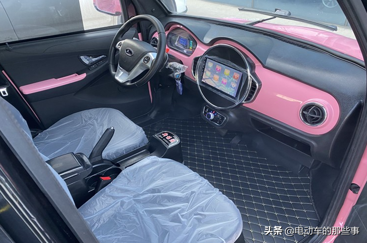 今日阳光m1多少钱一辆(2款高颜值的电动四轮车) - 价格百科