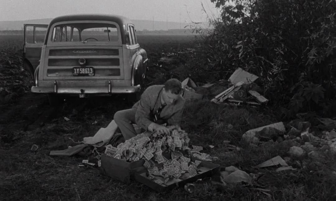 疯狂的赛车刘德华（66年前，库布里克拍了《杀手》，50年后，有了《疯狂的石头》）