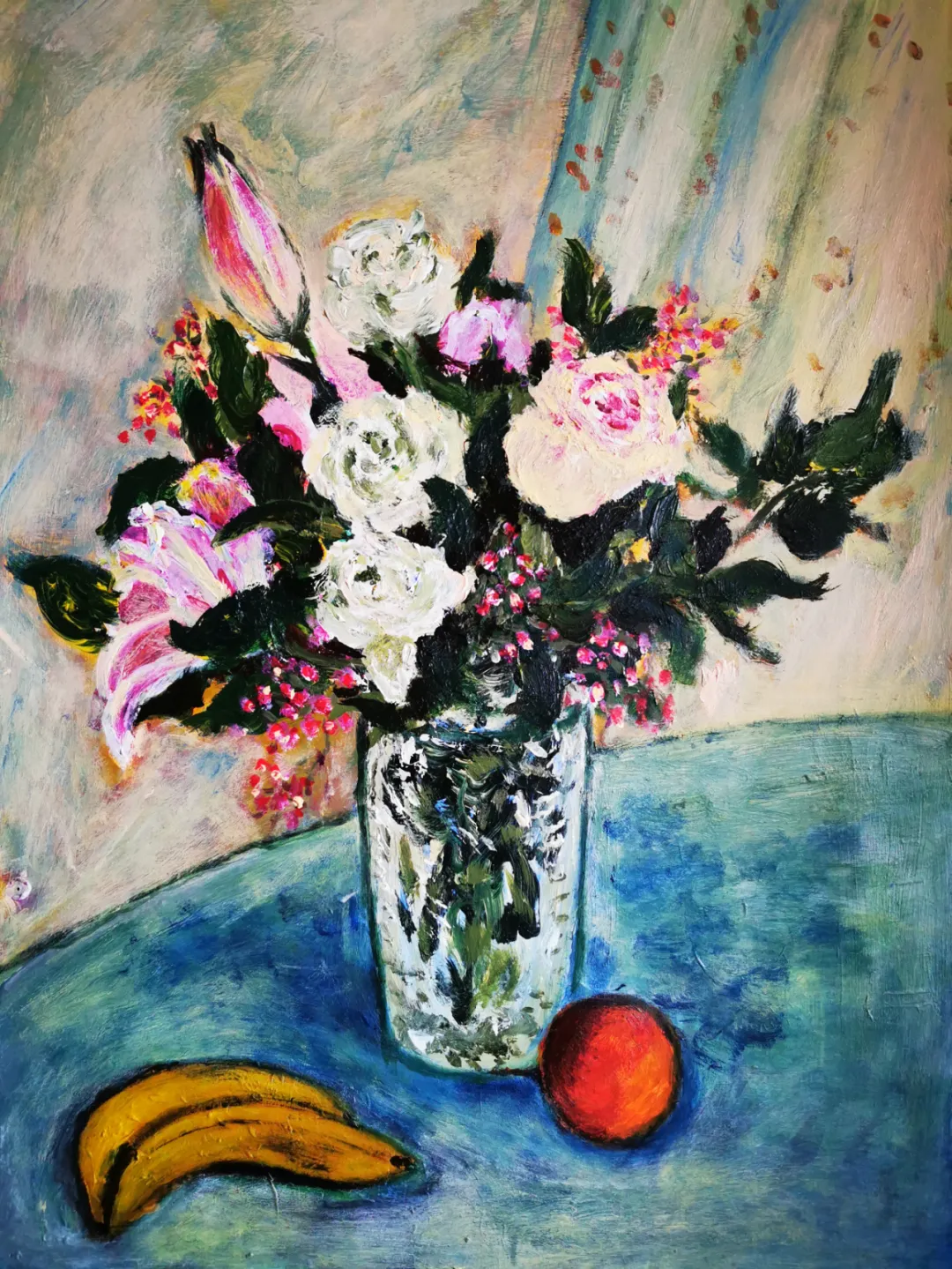 新绘画新思维丨《作品2021》线上月展