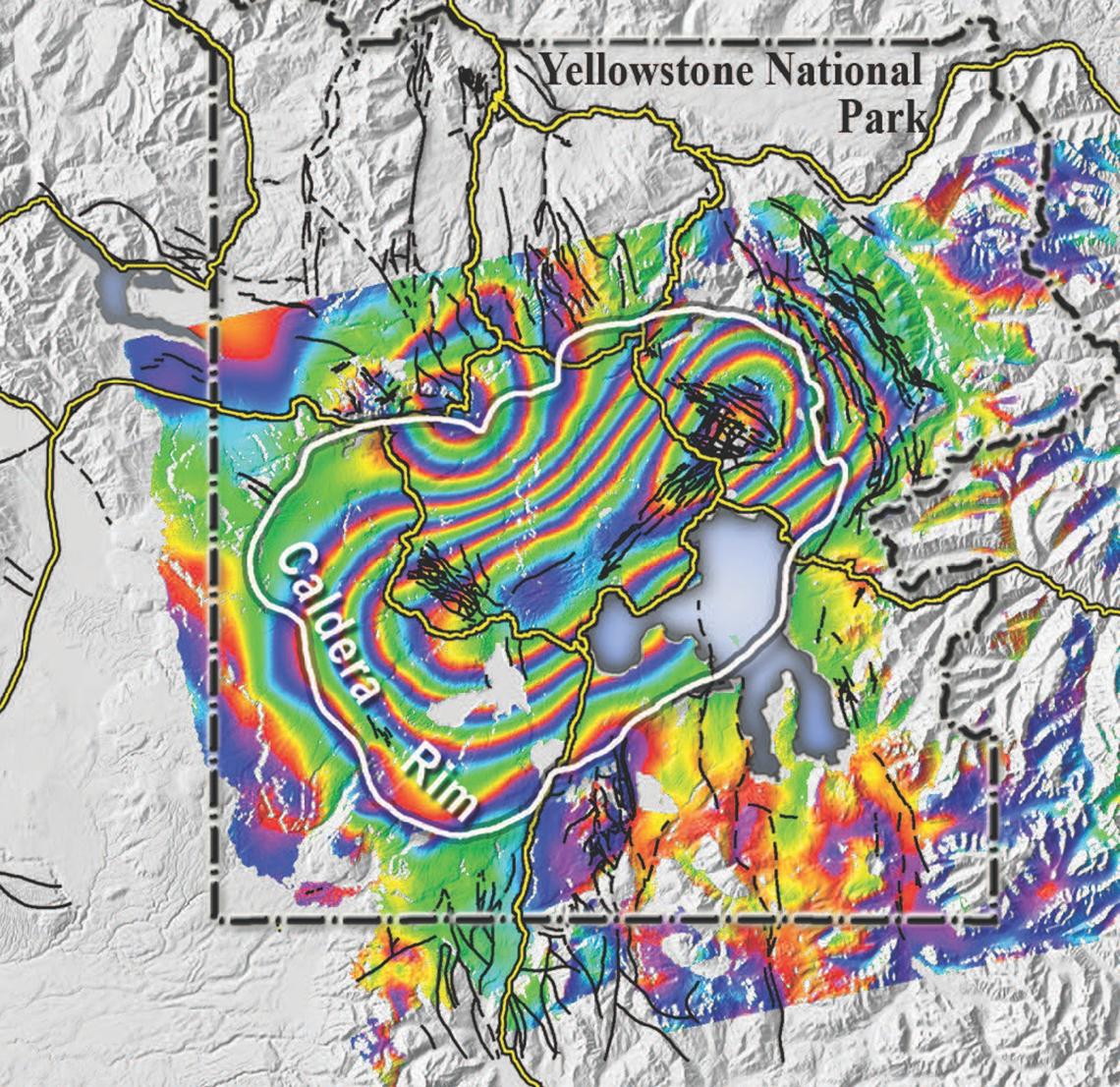 黄石火山地震报告发布:火山喷发迫在眉睫?
